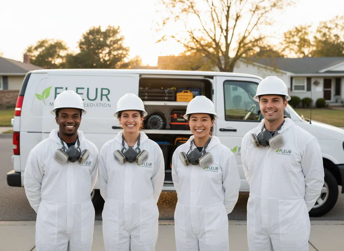 Mold Remediation company in Washington, WV
